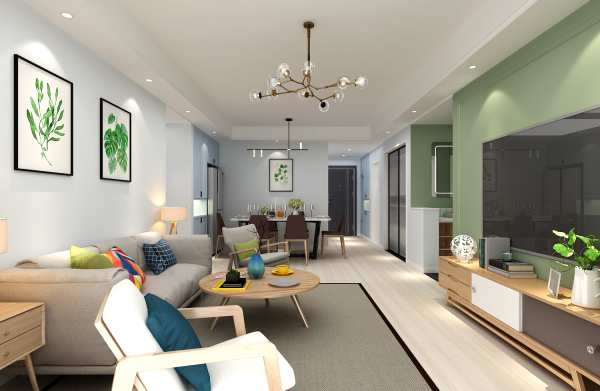 輕奢風(fēng)格裝修，究竟有多美